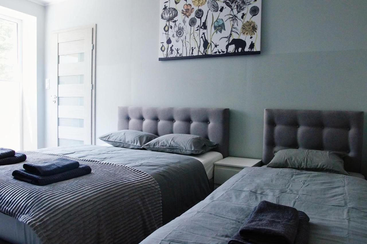 Apartamenty Finska Гдыня Экстерьер фото