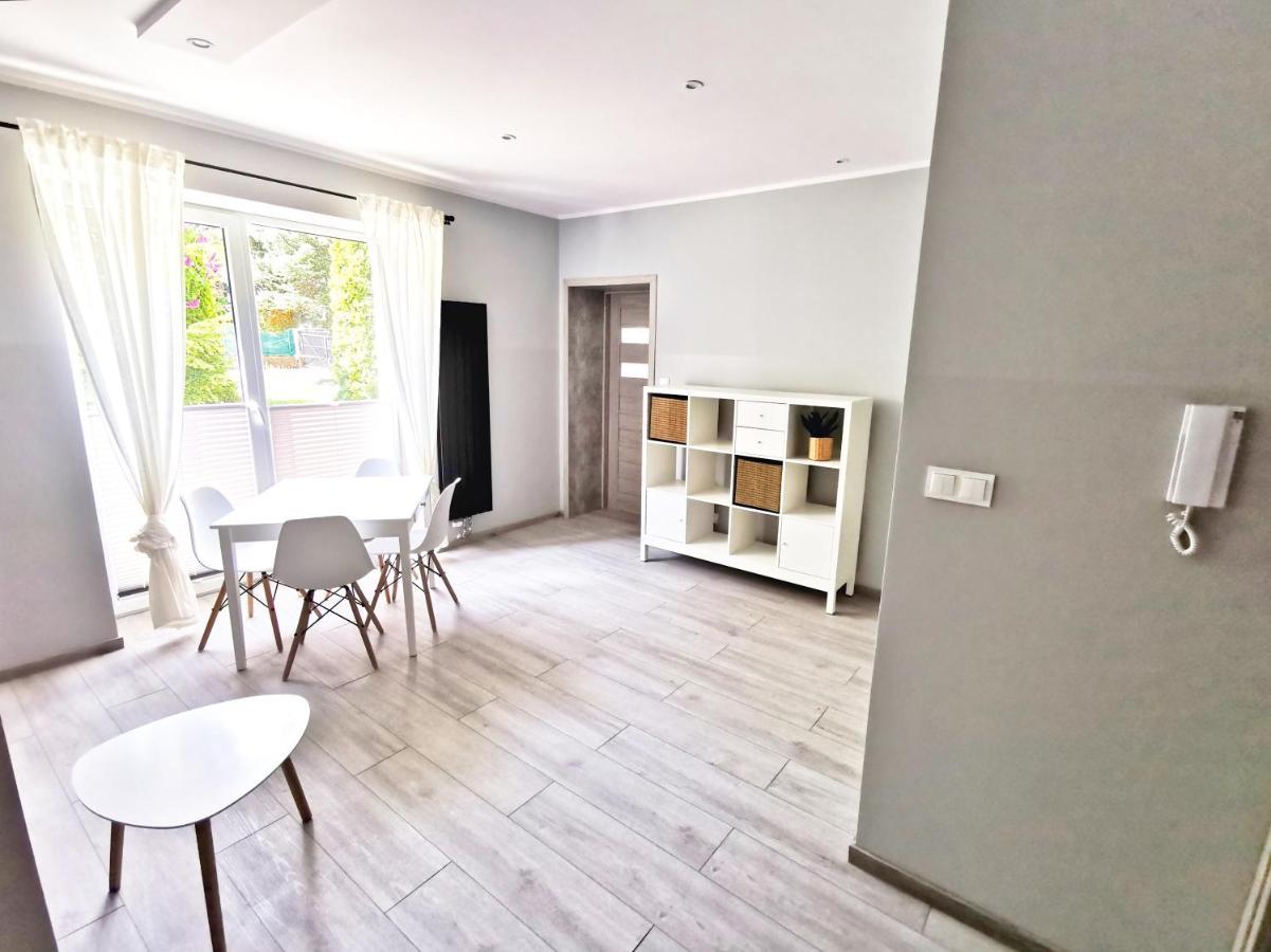 Apartamenty Finska Гдыня Экстерьер фото