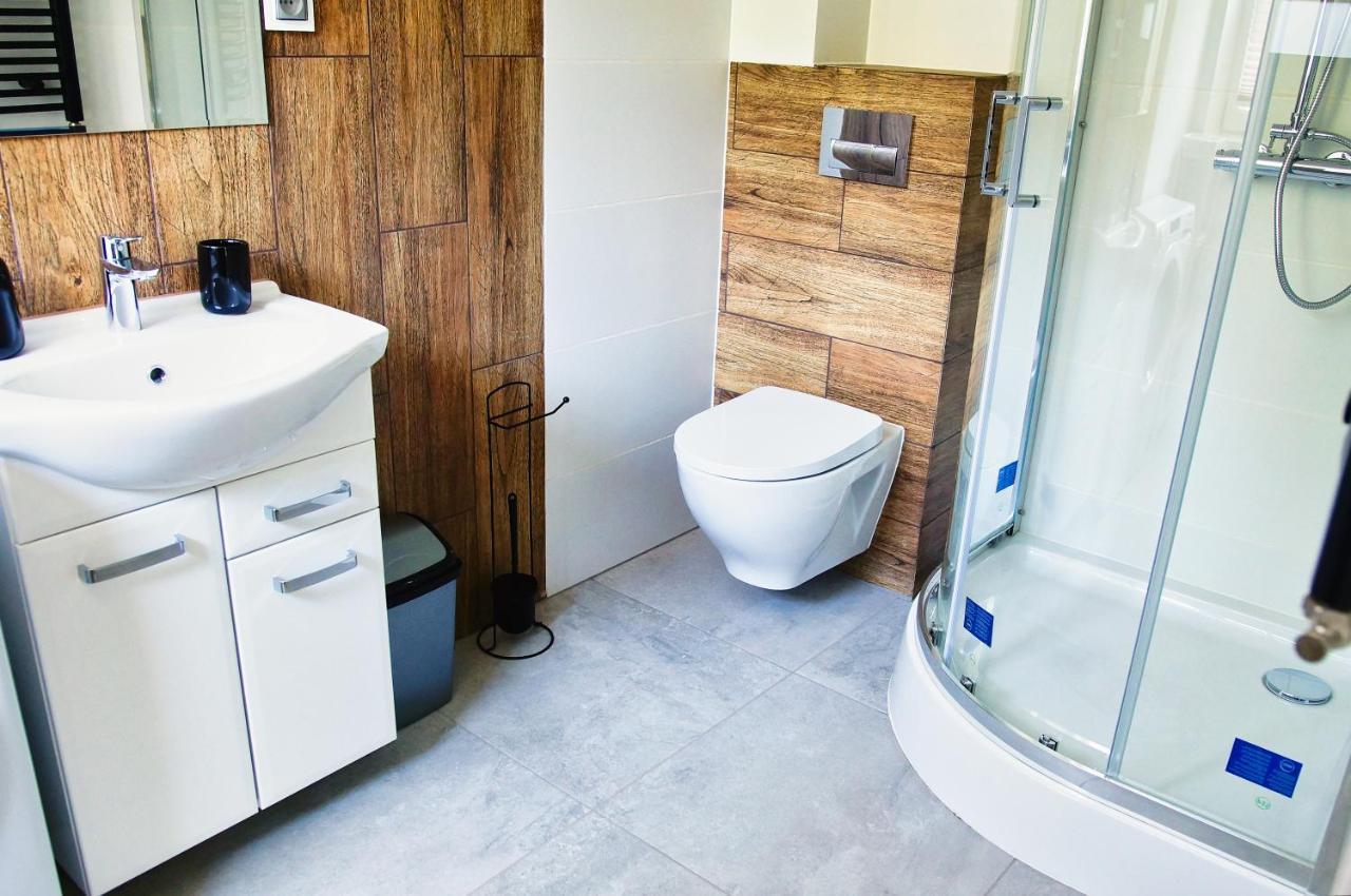 Apartamenty Finska Гдыня Экстерьер фото
