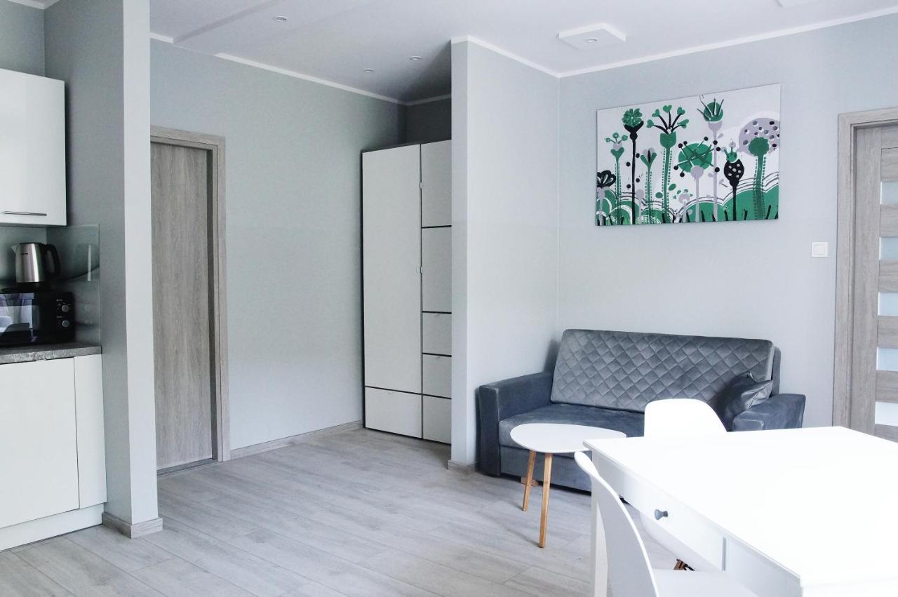 Apartamenty Finska Гдыня Экстерьер фото
