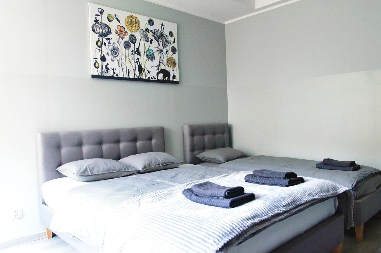 Apartamenty Finska Гдыня Экстерьер фото