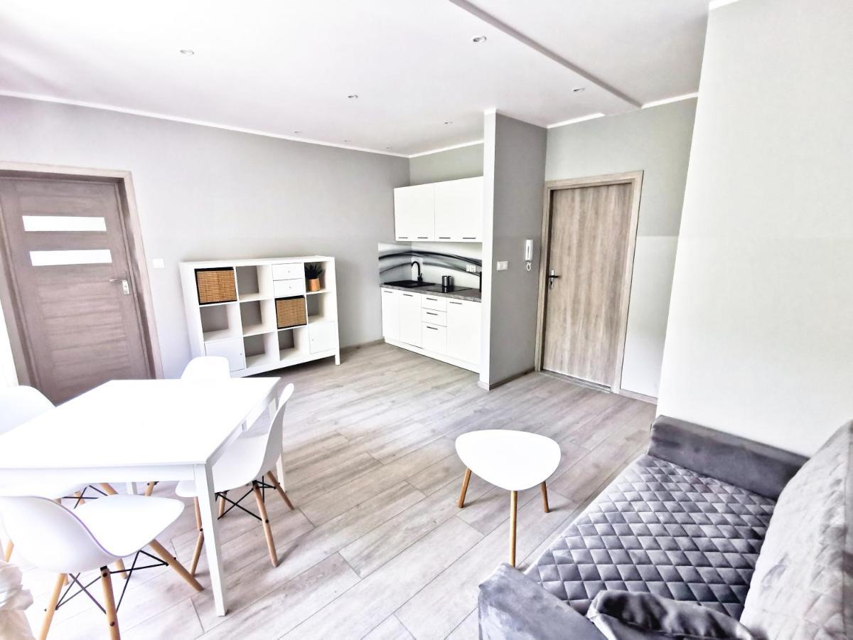 Apartamenty Finska Гдыня Экстерьер фото