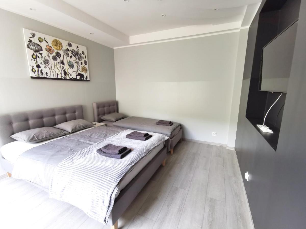 Apartamenty Finska Гдыня Экстерьер фото