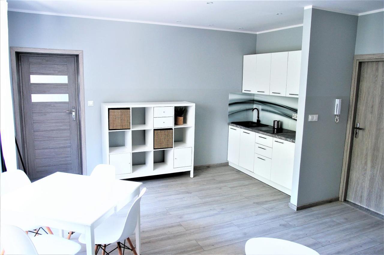 Apartamenty Finska Гдыня Экстерьер фото