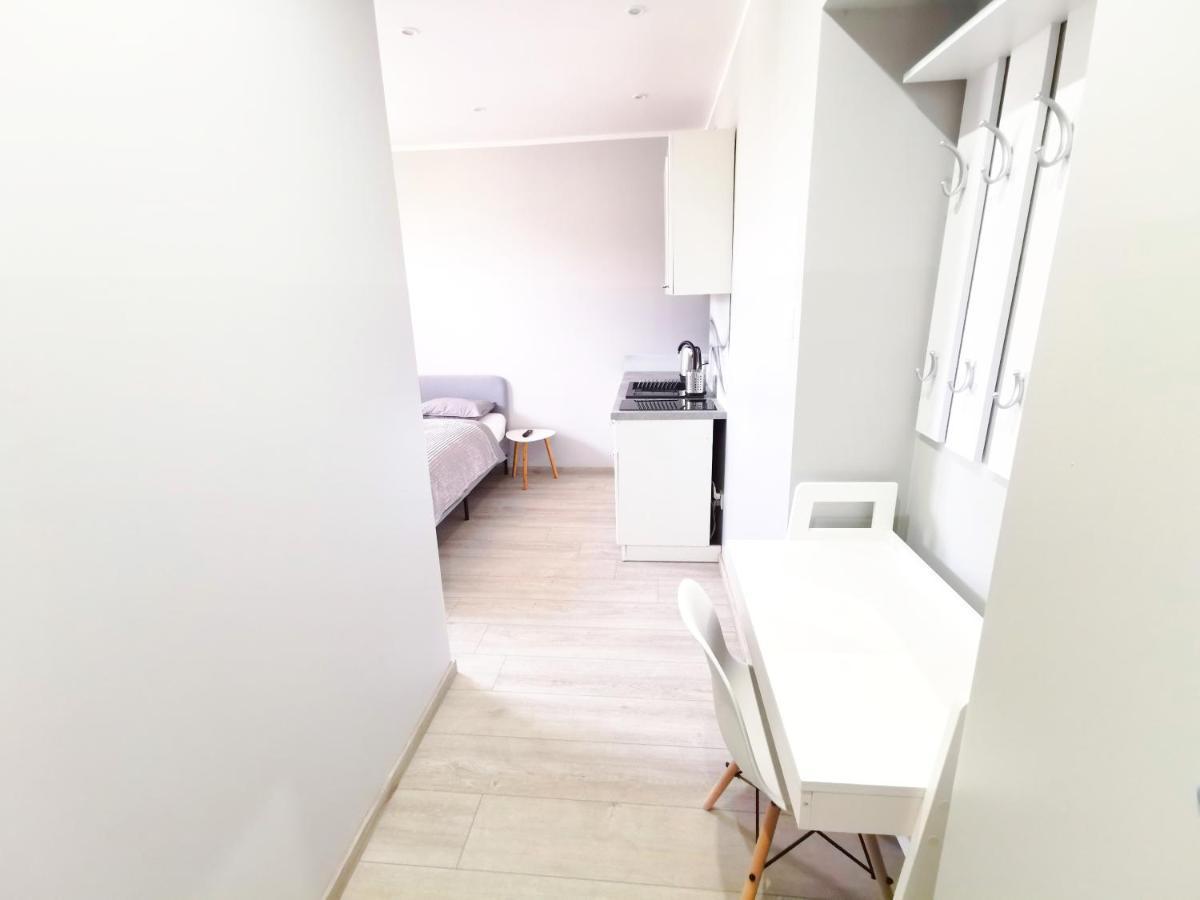 Apartamenty Finska Гдыня Экстерьер фото