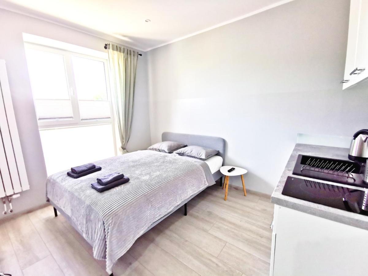 Apartamenty Finska Гдыня Экстерьер фото