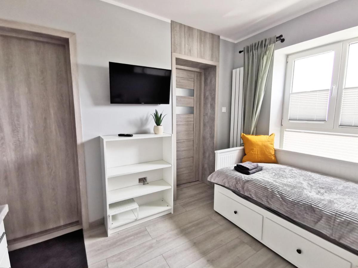 Apartamenty Finska Гдыня Экстерьер фото