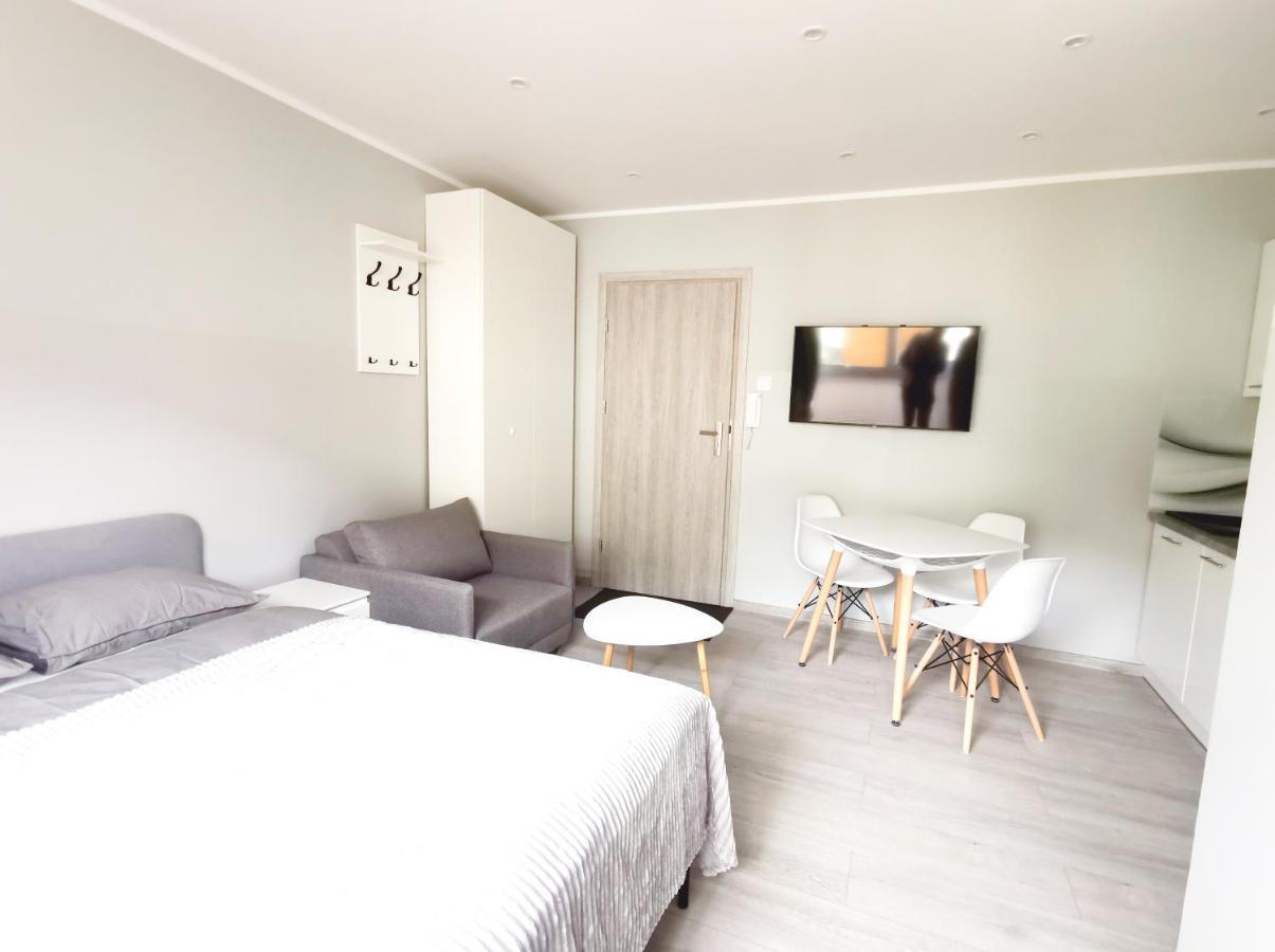 Apartamenty Finska Гдыня Экстерьер фото