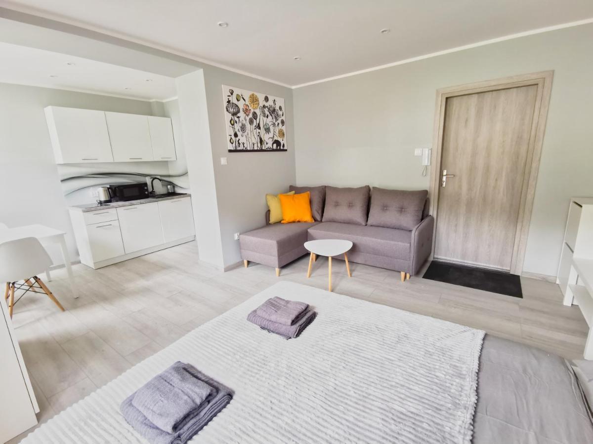 Apartamenty Finska Гдыня Экстерьер фото