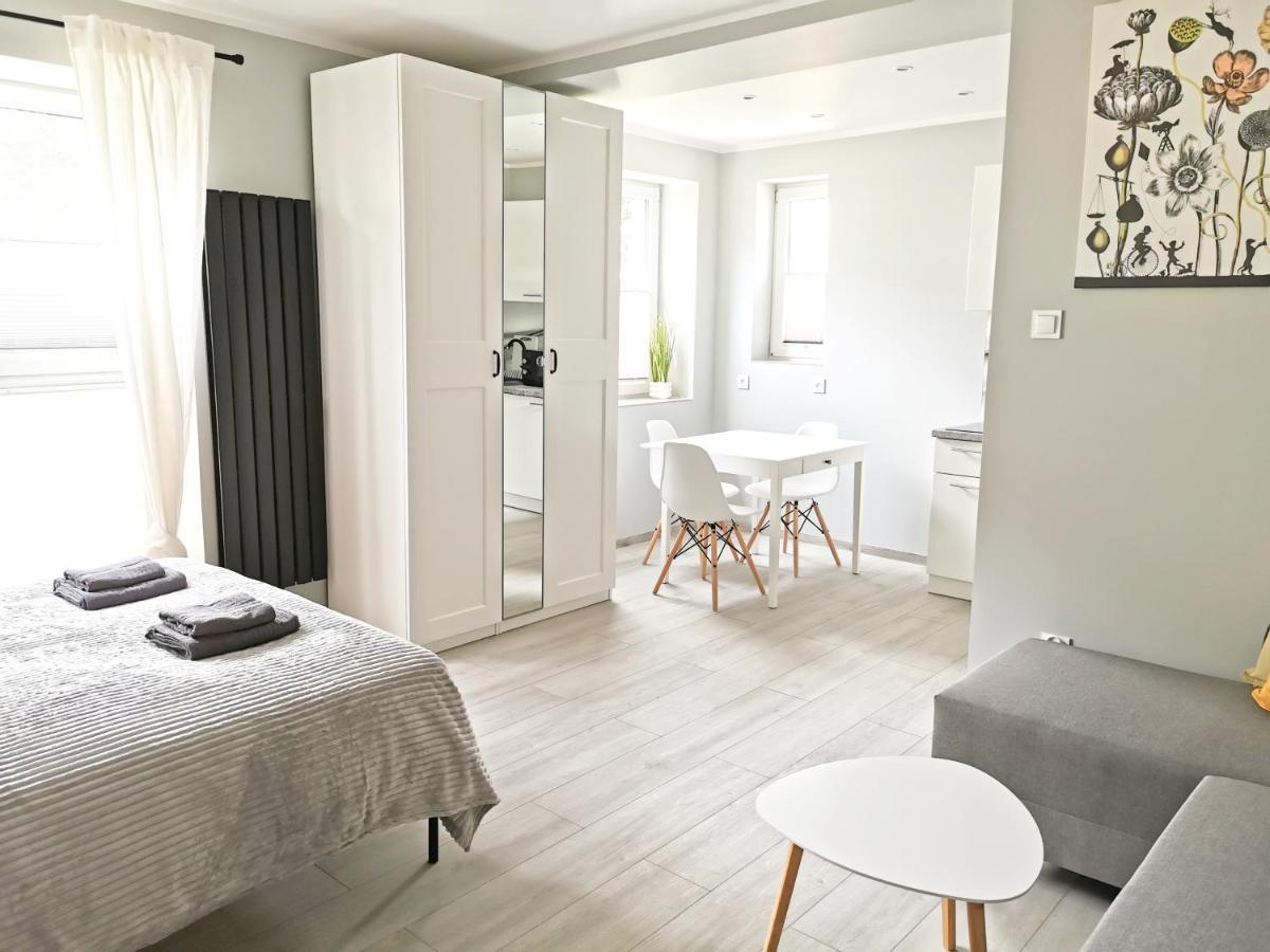 Apartamenty Finska Гдыня Экстерьер фото