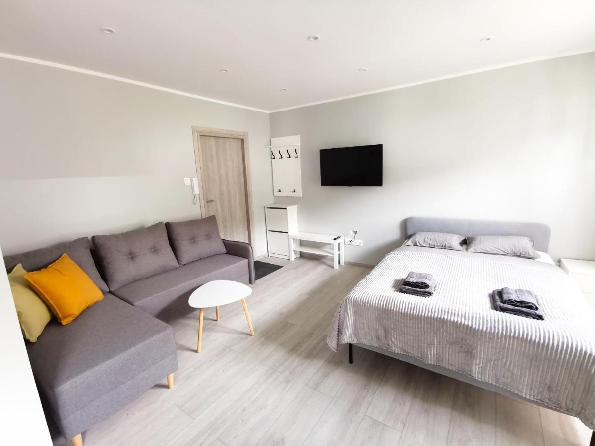 Apartamenty Finska Гдыня Экстерьер фото