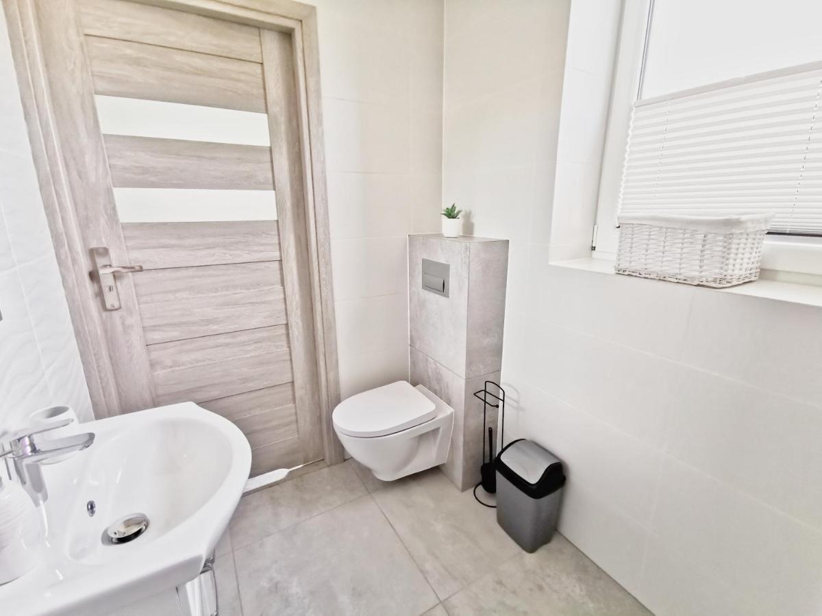 Apartamenty Finska Гдыня Экстерьер фото