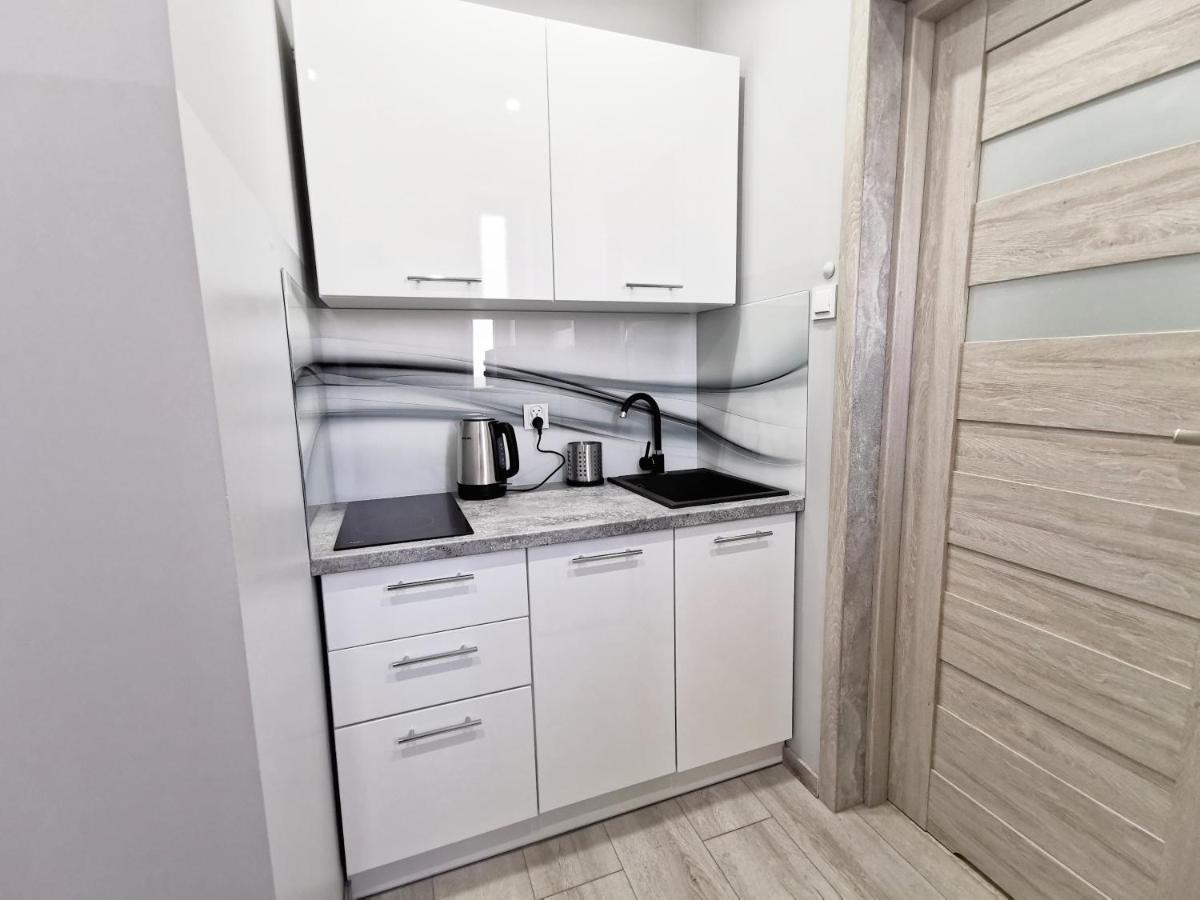Apartamenty Finska Гдыня Экстерьер фото