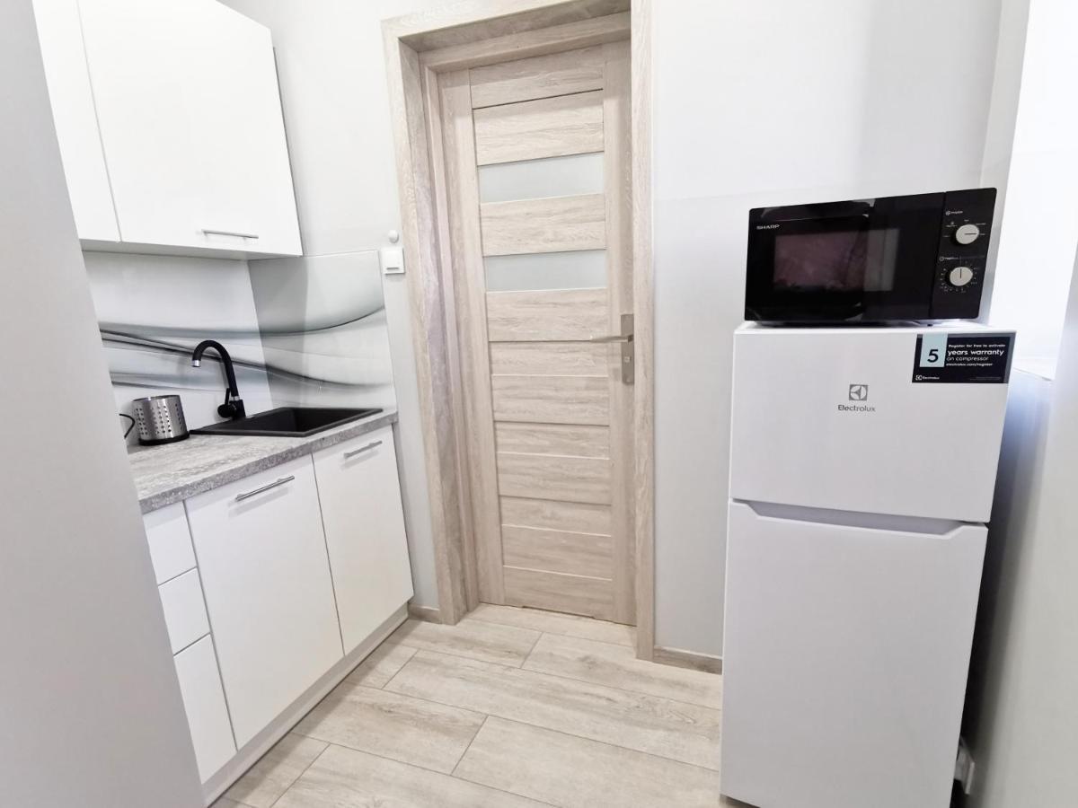 Apartamenty Finska Гдыня Экстерьер фото